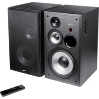 Edifier R2850DB, Lautsprecher schwarz, Bluetooth, Klinke, Optisch, Koaxial