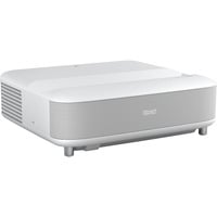 Epson EH-LS650W Ultrakurzdistanz, Laser-Beamer weiß, 4K PRO-UHD, Android TV, 3600 Lumen