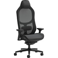 Fractal Design Refine 2 Mesh Dark, Gaming-Stuhl schwarz