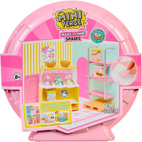 MGA Entertainment MGA's Miniverse - Spaces Ice Cream Shop, Basteln 