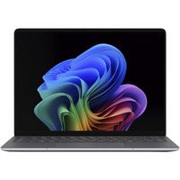 Microsoft Surface Laptop 7 for Business, Notebook platin, Intel® Core™ Ultra 7 268V, Intel® Arc™ Graphics 130V, 32 GB LPDDR5X, 512 GB (512 GB SSD), Windows 11 Pro