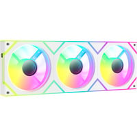 Ocypus Gamma F36 ARGB, Gehäuselüfter weiß, 360 mm