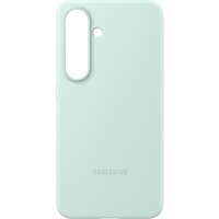 Samsung Silicone Case, Handyhülle mint, Samsung Galaxy S25