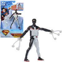 Spin Master Superman - 15 cm Mr.Terrific Deluxe Action-Figur, Spielfigur