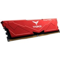 Team Group DIMM 16 GB DDR5-5200 , Arbeitsspeicher rot, FLRD516G5200HC40C01, Vulcan, INTEL XMP