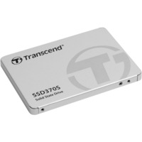 Transcend SSD370S 32 GB silber, SATA 6 Gb/s, 2,5"