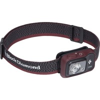 Black Diamond Stirnlampe Cosmo 350, LED-Leuchte bordeaux