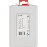 Bosch Professional PRO Metal HSS-G Bohrer-Satz, 19-teilig geschliffen, DIN 338