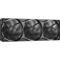 Corsair RS360 II Unified Frame, Gehäuselüfter schwarz, 360 mm