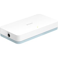 D-Link DGS-1008D, Switch schwarz