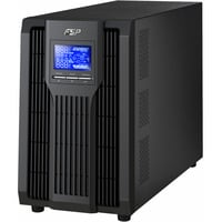FSP Champ Tower 2K Schutzkontakt Dosen, USV schwarz
