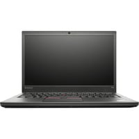 Lenovo ThinkPad T450s Generalüberholt, Notebook schwarz, Intel® Core™ i7-5600U, Intel® HD Graphics 5500, 8 GB DDR3, 256 GB (256 GB SSD), Linux Mint