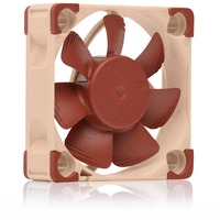 Noctua NF-A4x10 24V PWM, Gehäuselüfter braun/beige