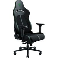 Razer Enki, Gaming-Stuhl schwarz/grün