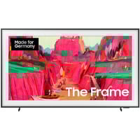 Samsung GQ85LS03FWUXZG The Frame Pro, QLED-Fernseher 214 cm (85 Zoll), schwarz, UltraHD/4K, Mini-LED, Austauschbare Rahmen, Wireless One Connect Box, 100Hz Panel