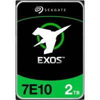 Seagate Exos 7E10 2 TB, Festplatte SAS 12 Gb/s, 3,5"