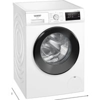 Siemens WM14N002 iQ300   , Waschmaschine weiß/schwarz