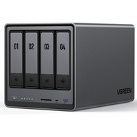 Ugreen DXP4800, NAS 