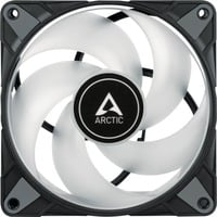 ARCTIC P12 PWM PST A-RGB 0dB 120x120x25, Gehäuselüfter schwarz, 120 mm