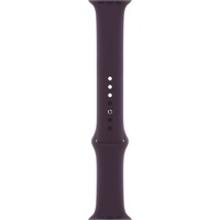 Apple Sportarmband, Uhrenarmband dunkelviolett, 45 mm