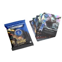 Asmodee Gwent - Legendäre Balladenkarten Helden: Nördliche Königreiche, Kartenspiel Erweiterung