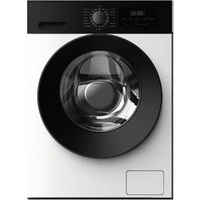 Bomann WA 7188 titan, Waschmaschine titan/schwarz