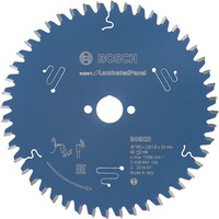 Bosch Professional Kreissägeblatt Expert for Laminated Panel, Ø 165mm, 48Z Bohrung 20mm, für Handkreissägen