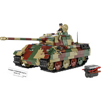COBI Pz.Kpfw. V Panther Ausf. A, Konstruktionsspielzeug Maßstab 1:28