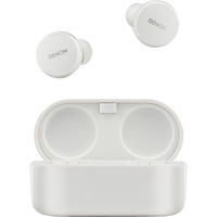 Denon PerL, Kopfhörer weiß, USB-C, Bluetooth, IPX4