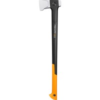 Fiskars X-series X32 Spaltaxt mit L-Klinge, Axt/Beil schwarz/orange