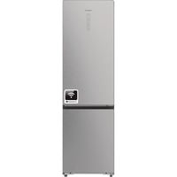 Hisense RB5P410SACC, Kühl-/Gefrierkombination edelstahl