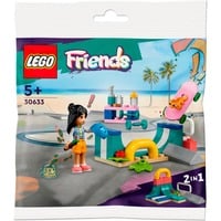 LEGO 30633 Friends Skateboardrampe, Konstruktionsspielzeug 