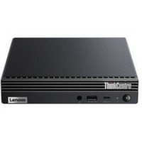 Lenovo ThinkCentre M80q Tiny Generalüberholt, Mini-PC schwarz, Windows 11 Pro