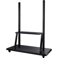 Optoma ST01 Trolley, Standfuß schwarz