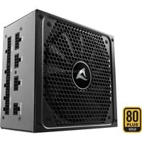 Sharkoon SilentStorm Cool Zero 650W, PC-Netzteil schwarz, 4x PCIe, Kabel-Management, 650 Watt