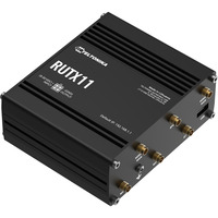 Teltonika RUTX11, Mobile WLAN-Router schwarz