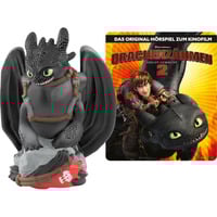 tonies Tonies Dreamworks - Drachenzähmen leicht gemacht 2, Spielfigur Hörspiel