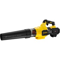 DEWALT Akku-Axialgebläse DCMBA572N, 54Volt, Laubbläser gelb/schwarz, ohne Akku und Ladegerät