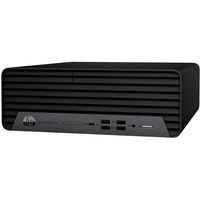 HP ProDesk 600 G6 SFF Generalüberholt, PC-System schwarz, Windows 11 Pro