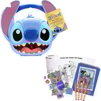 Just Play Lic Creativity Case - Stitch, Basteln 