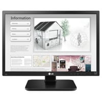 LG 24MB65PY-B Generalüberholt, LED-Monitor 61 cm (24 Zoll), anthrazit, WUXGA, IPS, DP, DVI-D, USB, Pivot
