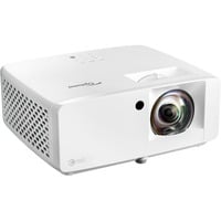 Optoma ZH450ST, DLP-Beamer weiß, FullHD, 3D Ready, IPX6