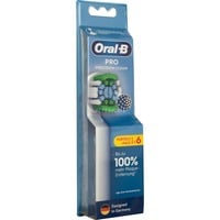 Oral-B Oral-B Pro Precision Clean Aufsteckbürsten 6er 
