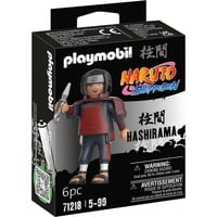 PLAYMOBIL 71218 Naruto Shippuden - Hashirama, Konstruktionsspielzeug 