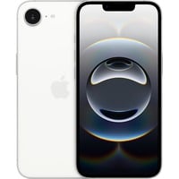 Apple iPhone 16e 512GB DEP, Handy weiß, iOS, 8 GB