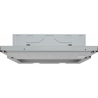 Bosch DFL063W57 Serie 2, Dunstabzugshaube silber, 60 cm