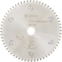 Bosch Professional Kreissägeblatt Best for Wood, Ø 254mm, 60Z Bohrung 30mm, für Kapp- und Gehrungssägen