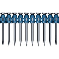 Bosch Rundkopf-Streifennagel NB-40, 1.000 Betonnägel 40mm, für Akku-Betonnagler GNB 18V-38 Professional