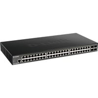 D-Link DGS-1250-52X/E, Switch 