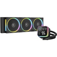 DeepCool LQ360 ULTRA ARGB, Wasserkühlung schwarz